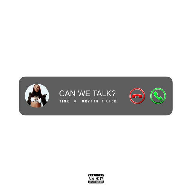 Can We Talk? cover art