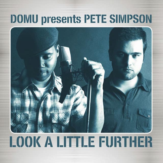 Look A Little Further cover art