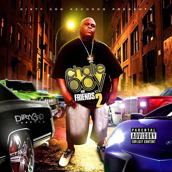 It's Nothin', Just... cover art