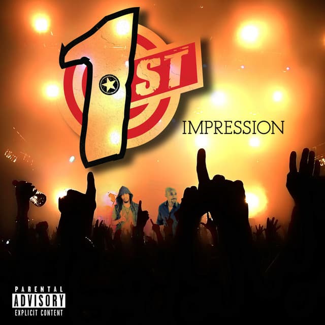1st Impression cover art
