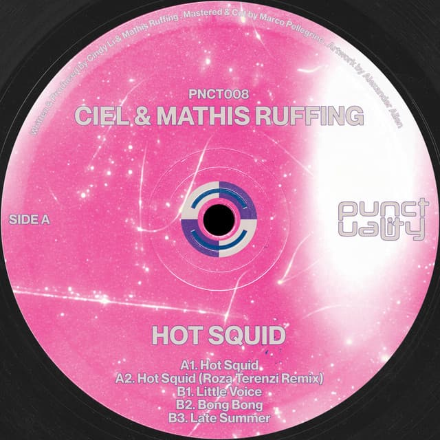 Hot Squid - Roza Terenzi Remix cover art