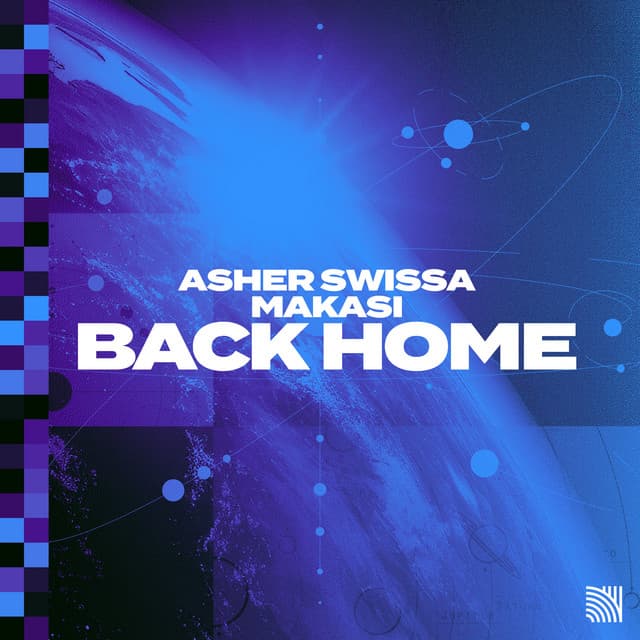 Back Home - ASHER SWISSA Extended Remix cover art