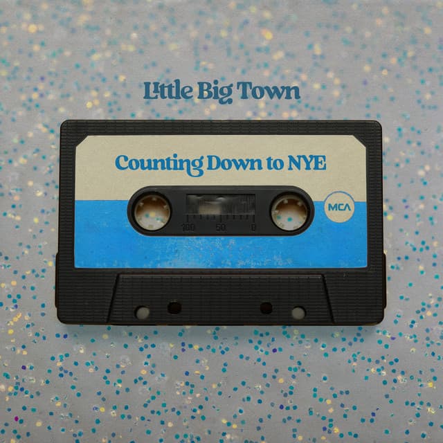 LBT Counting Down To NYE cover art