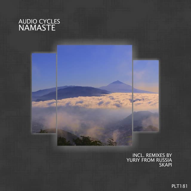 Namaste - Short Edition cover art