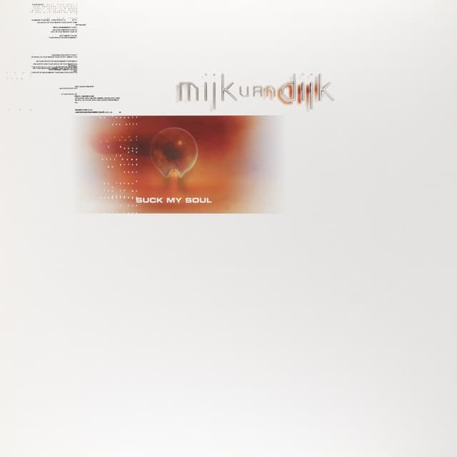 Suck My Soul cover art