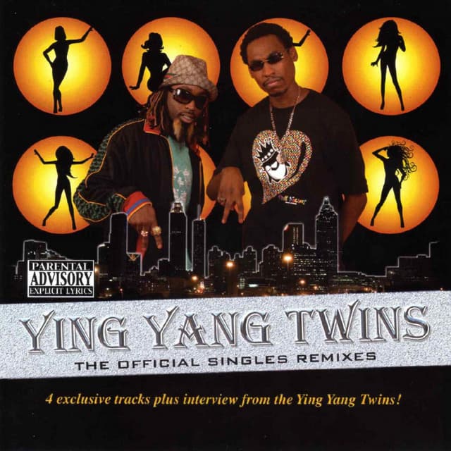 Interview cover art