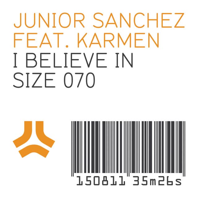I Believe In (feat. Karmen) cover art