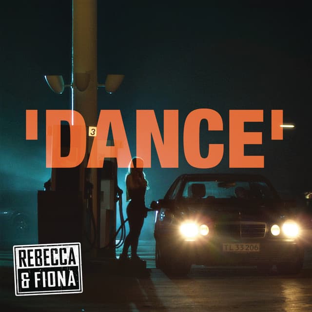 Dance cover art