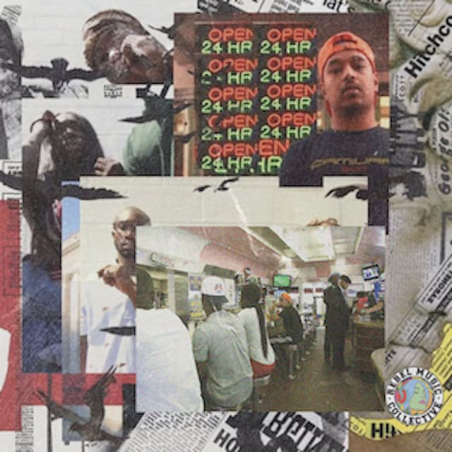 Lil Mama cover art