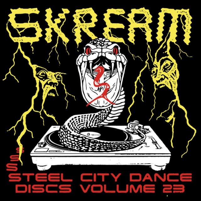 Steel City Dance Discs Volume 23 cover art