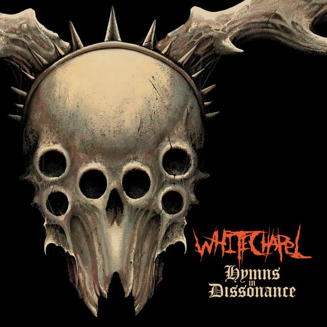 Hymns in Dissonance cover art