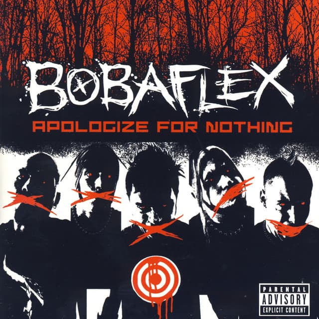 Apologize For Nothing cover art
