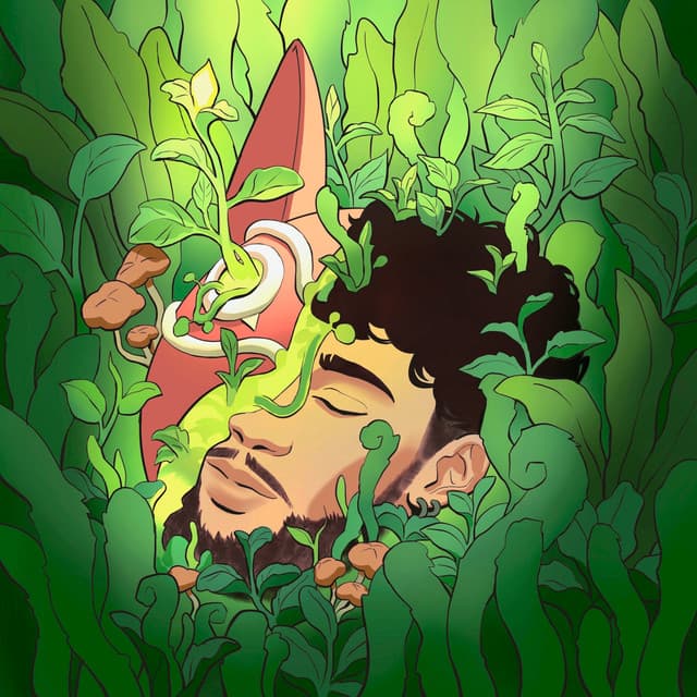 MONONOKE III [san] cover art