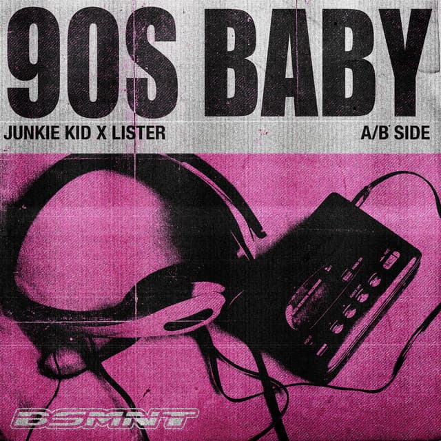 90s Baby cover art