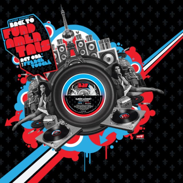 Voodoo Bounce (main Mix) cover art