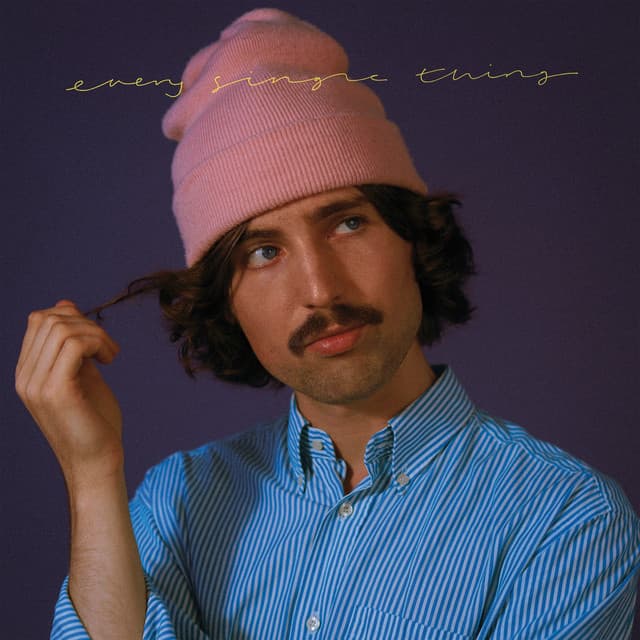 Today, It’s Raining cover art