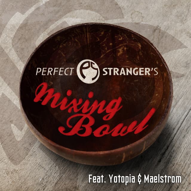 As It Should Be - Perfect Stranger Remix cover art