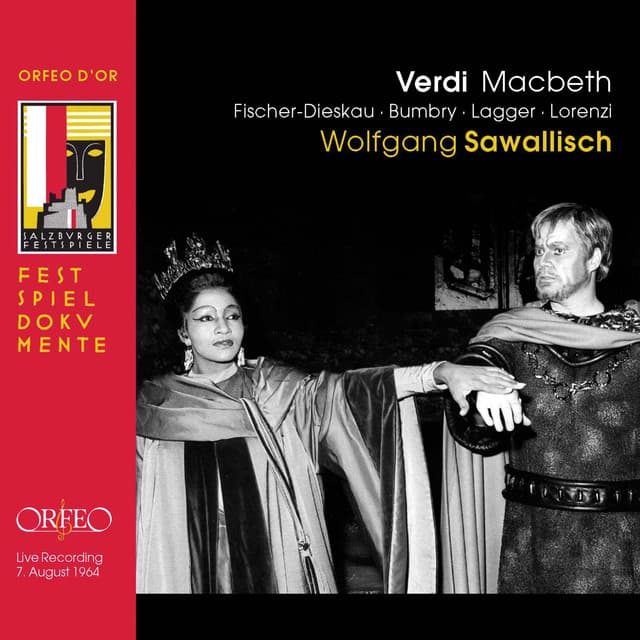 Macbeth, Act IV: Vegliammo invan due notti (Live) cover art