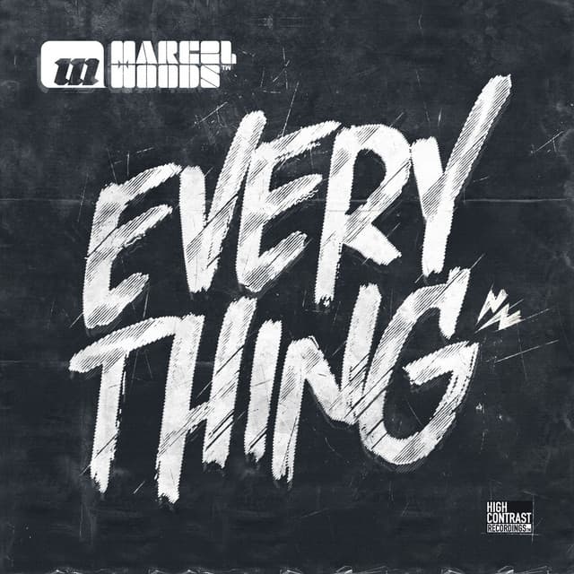 Everything - Radio Mix cover art