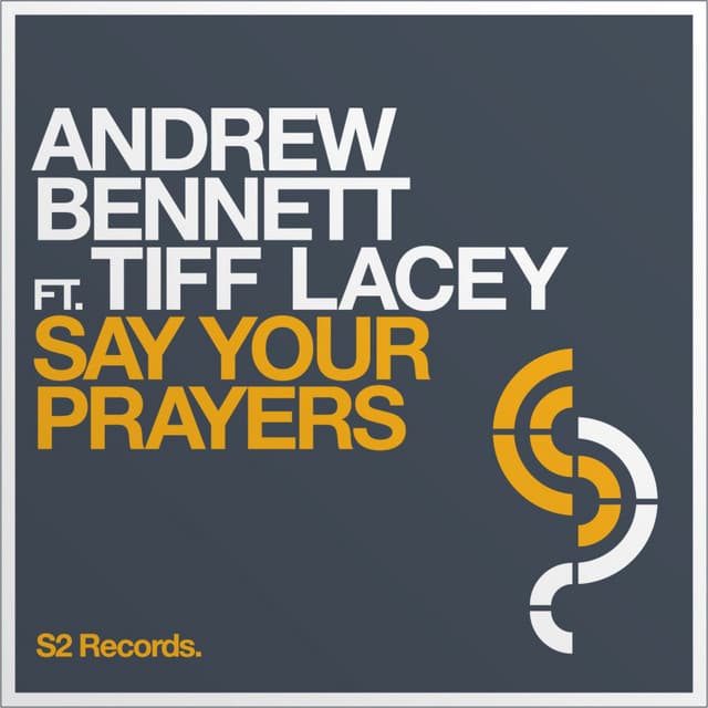 Say Your Prayers - Original Mix cover art