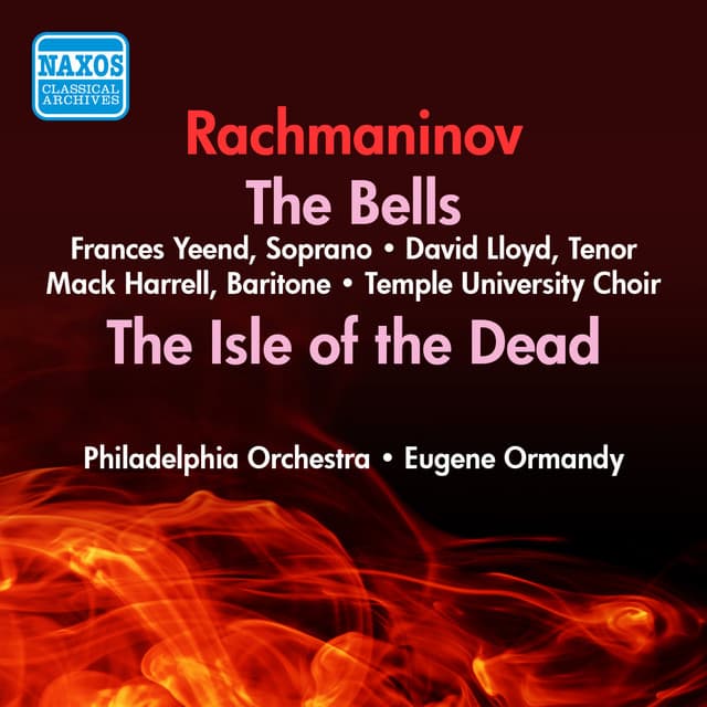 Kolokola (the Bells), Op. 35: I. Allegro, ma non tanto cover art