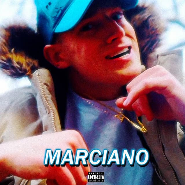 Marciano cover art