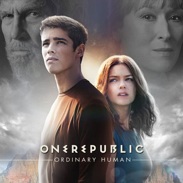 Ordinary Human cover art