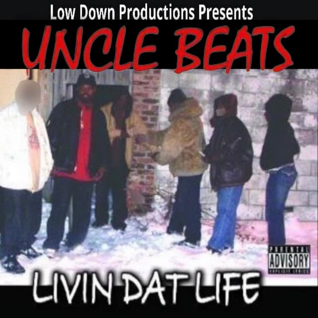 Livin Dat Life cover art
