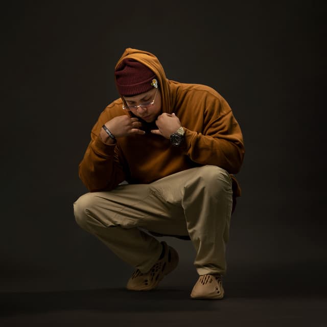 Oro - Remix cover art