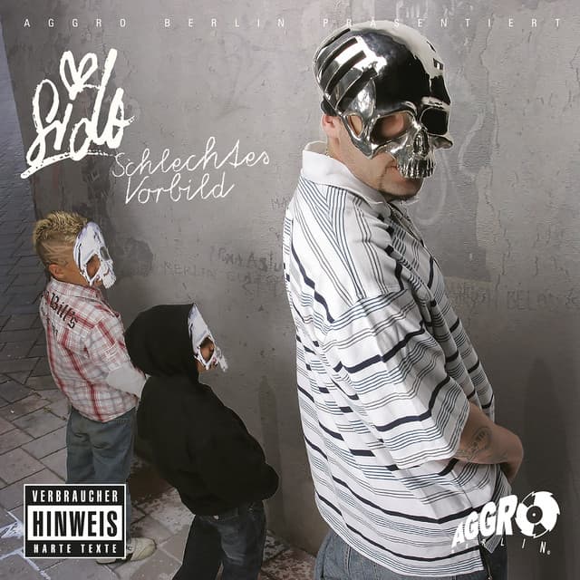 Schlechtes Vorbild cover art