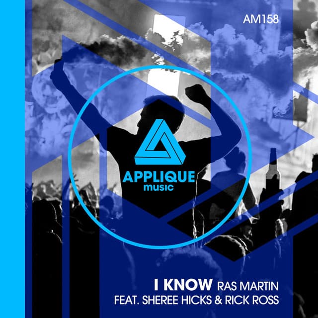 I Know cover art