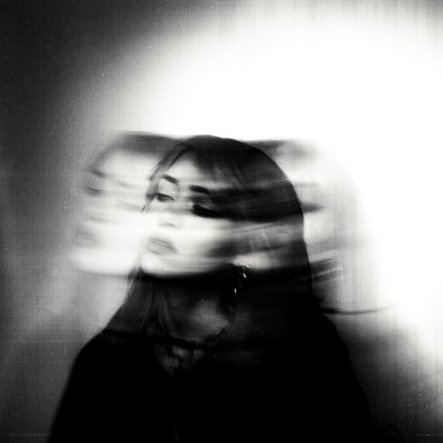 BLURRY cover art
