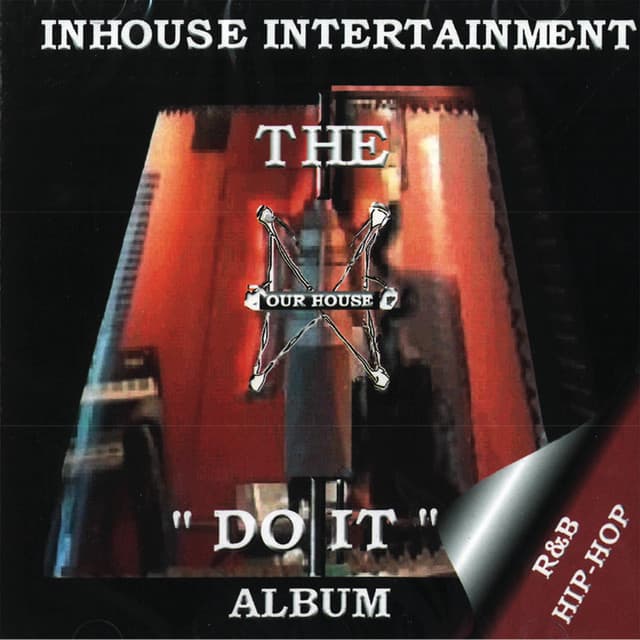 In the Club cover art