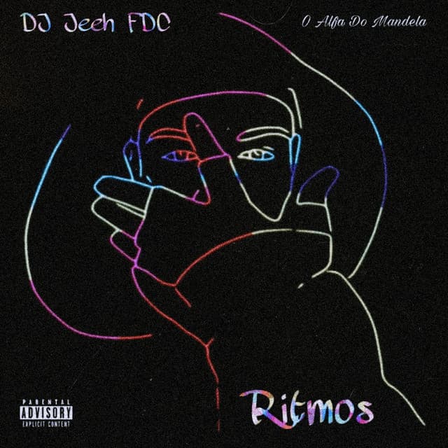 Mão No Joelho Xrc No Chão cover art