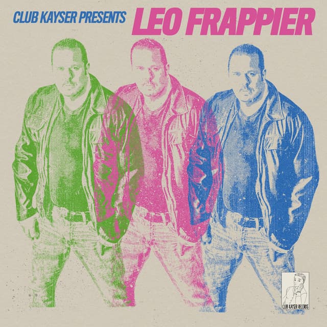 Palm Springs (Little Time) - Leo Frappier Poolside Remix cover art