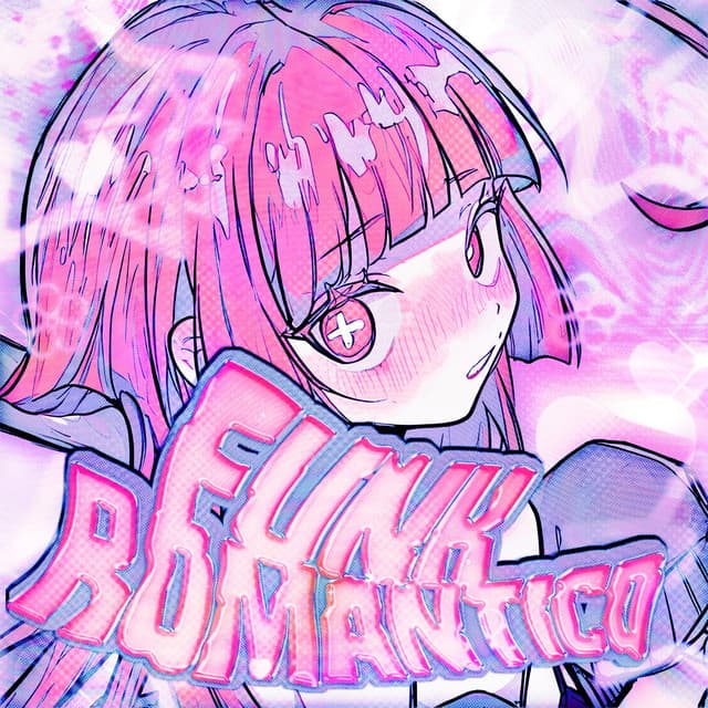 FUNK ROMÂNTICO cover art