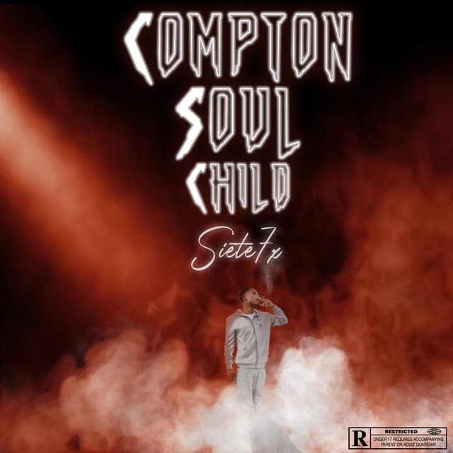 Control cover art