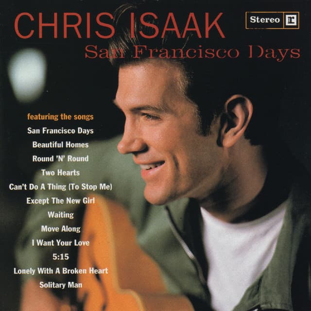 San Francisco Days cover art