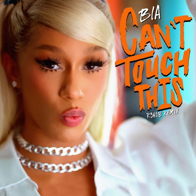 CAN'T TOUCH THIS - R3HAB Remix cover art