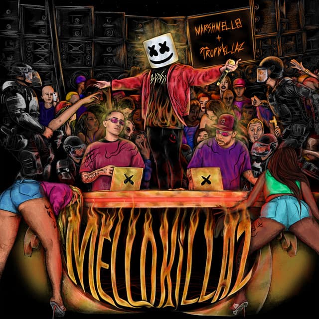 Vem K Me Dá cover art