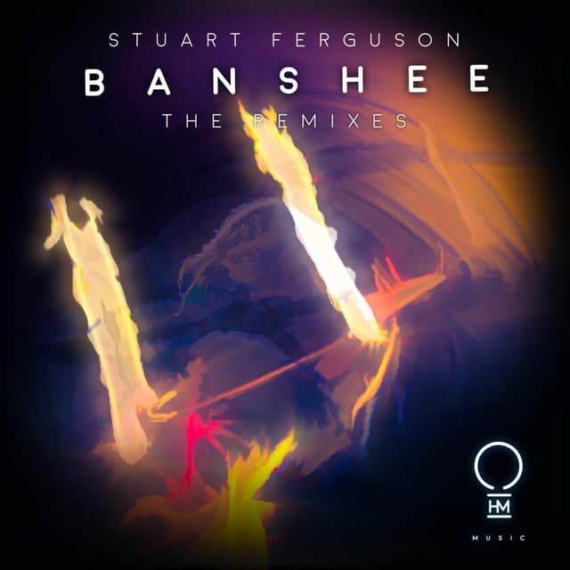Banshee - Nameless Extended Remix cover art