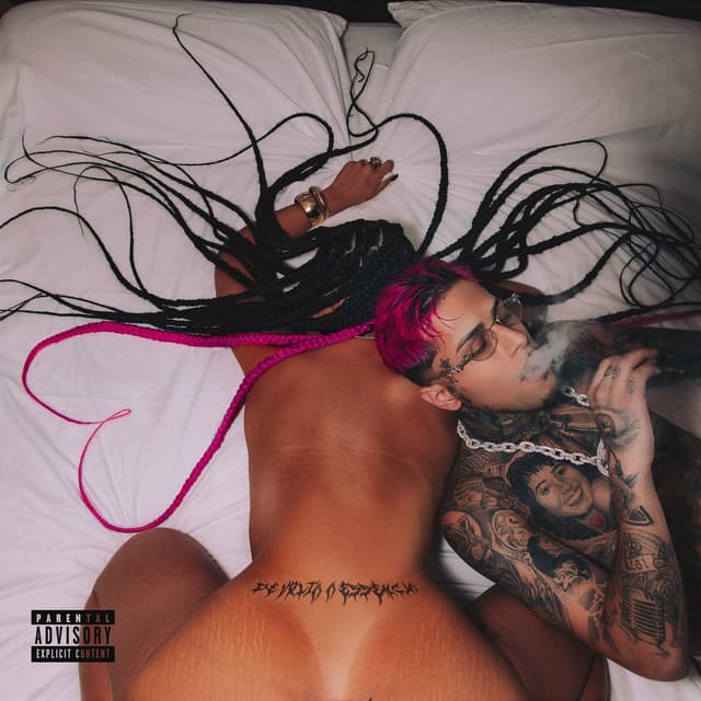 IMPREVISÍVEL cover art