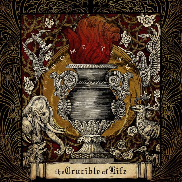 The Crucible of Life (Deluxe Edition) cover art