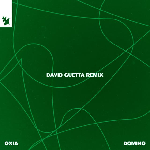 Domino - David Guetta Remix cover art