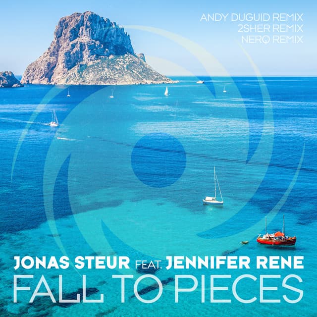 Fall to Pieces - 2sher Remix cover art