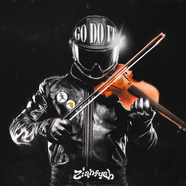 GO DO IT #jerseyclub (Versions) cover art