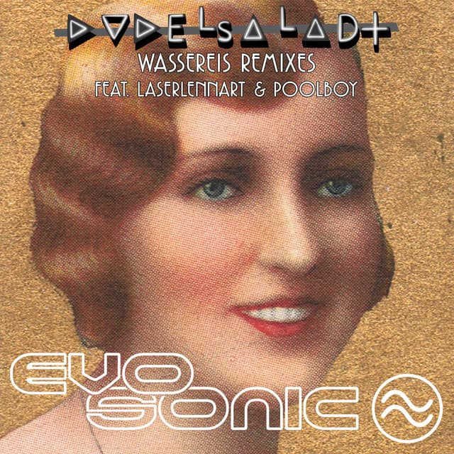 Wassereis feat. Poolboy & LaserLennart - Oida Holz Remix cover art