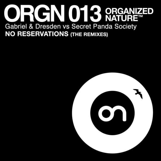 No Reservations - KhoMha Remix Edit cover art