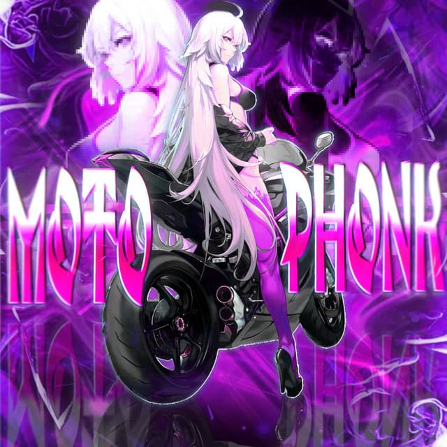 Moto Phonk cover art