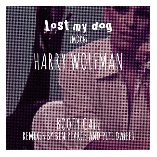 Booty Call - Pete Dafeet Remix cover art